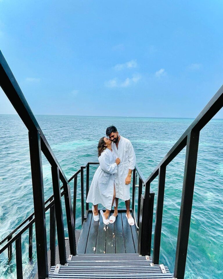 Maldives Honeymoon at Adaaran Select Hudhuran Fushi 4N 5D