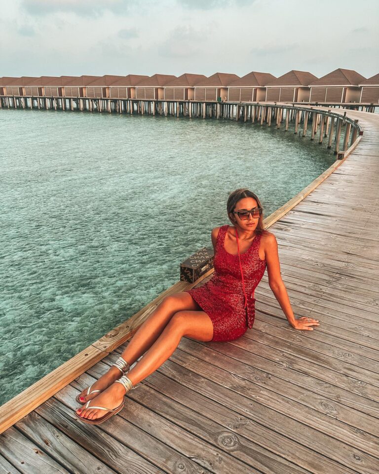 Brennia Kottefaru, Maldives