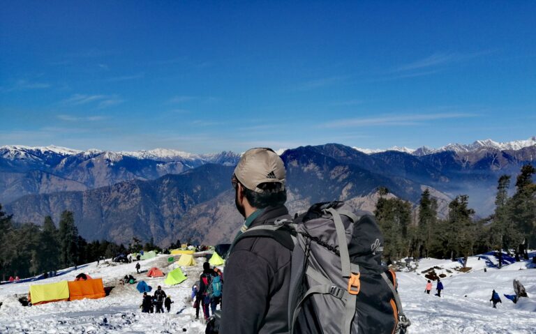 Kedarkantha Trek Expedition-India’s Best Winter trek
