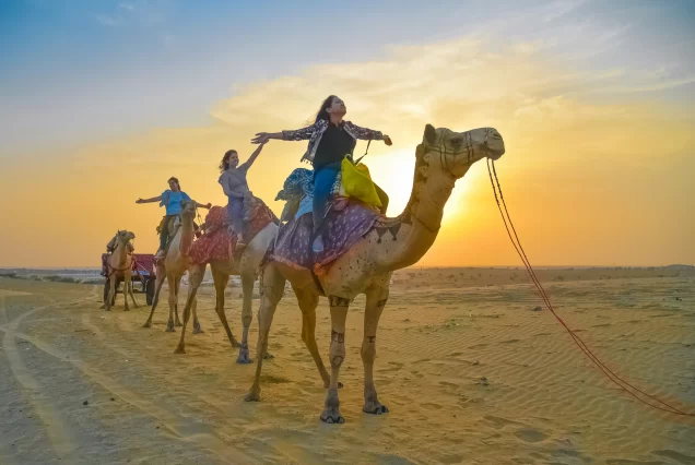 Jodhpur-Jaisalmer-Mt. Abu Tour Package
