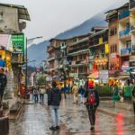 Delhi- Manali Kullu-Kasol Kheerganga Trek-Tosh Village and Jibhi Winter