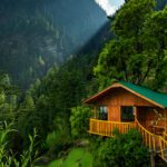 Jibhi Tirthan Valley Tour Package by Volvo Bus