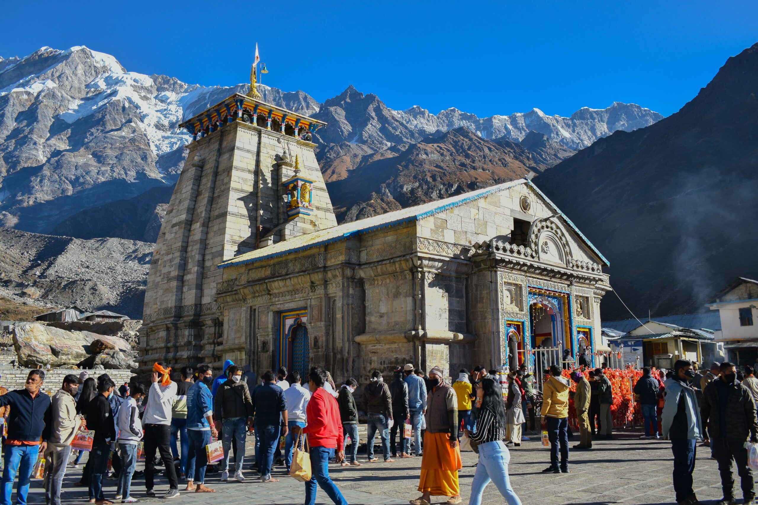 kedarnath tour package