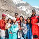 “Skydiving experience in Interlaken – one of the most adventurous places in international travel”
