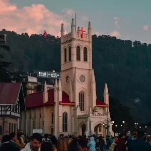 Shimla Manali Kasol Tour Package by Volvo Bus
