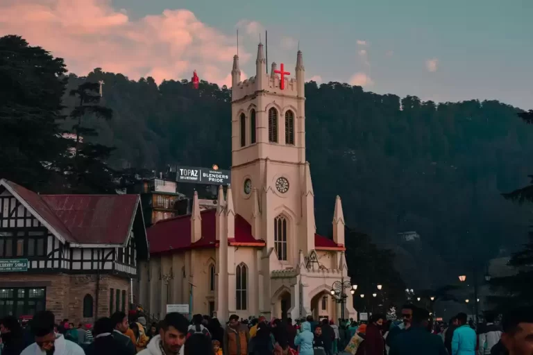 Shimla Manali Kasol Tour Package by Volvo Bus