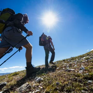 Hiking