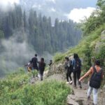 Kasol Kheerganga Trek Tour Package from Delhi