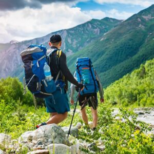 Trek & Trails
