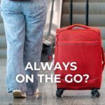A multi-city trip itinerary, showing the routes and highlights of different destinations.