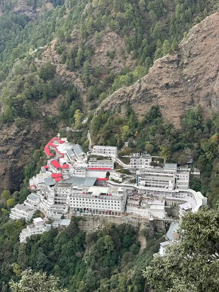 Vaishno Devi Pilgrimage Package – Customizable Tours