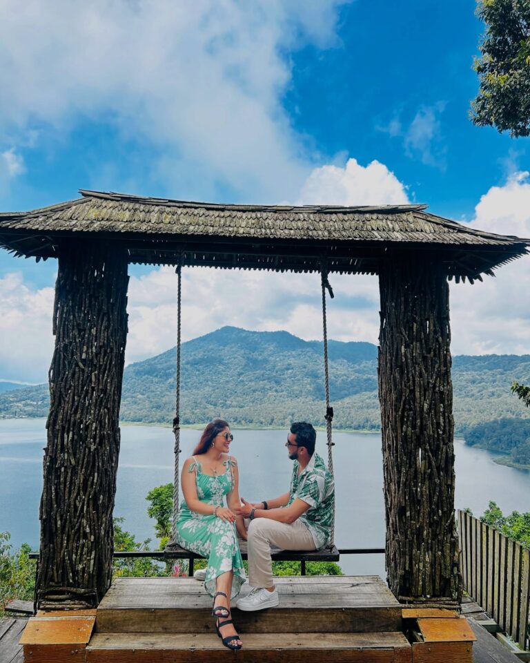 Romantic Escape to Bali | From Hills to Horizon