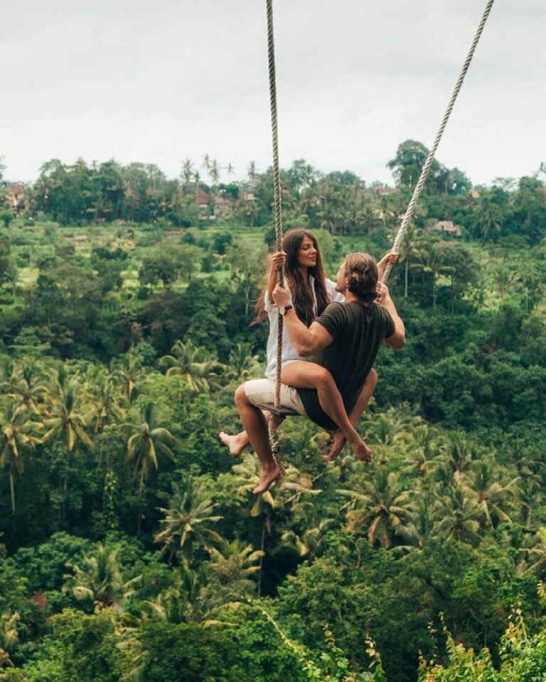Bali Couple Special | From Sacred Temples to Serene Shores