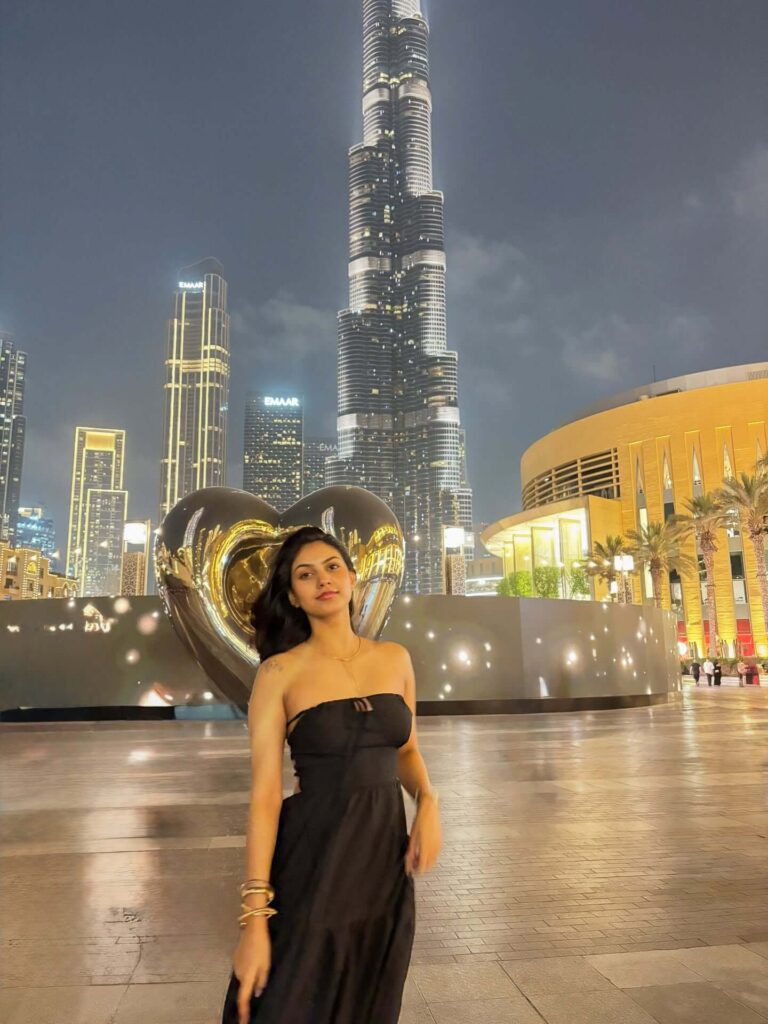 Luxurious Honeymoon Getaway to Dubai
