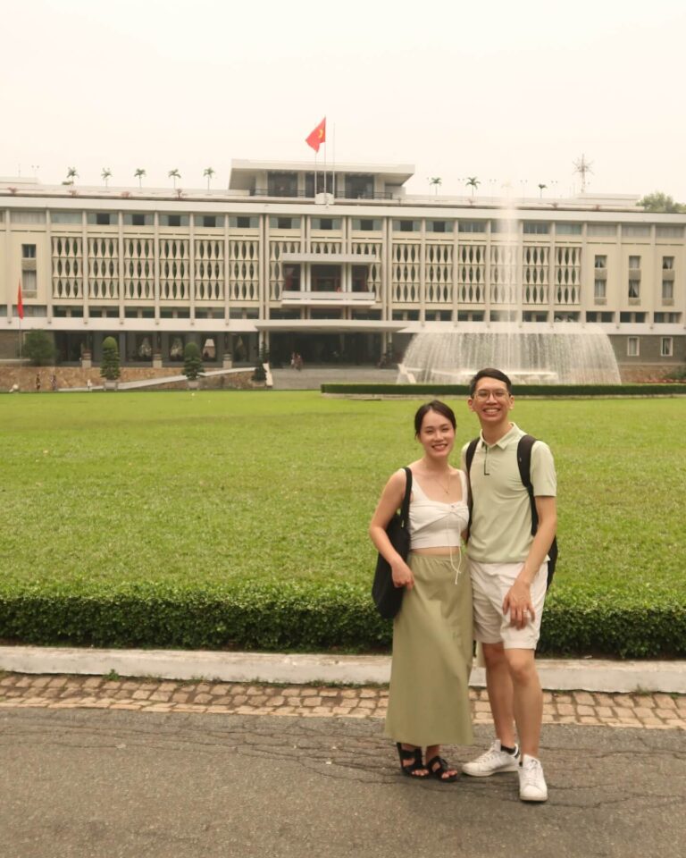 Vietnam Saigon city tour