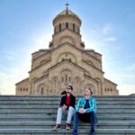 Highlights of Georgia with FREE KTW Wine Tasting Tour