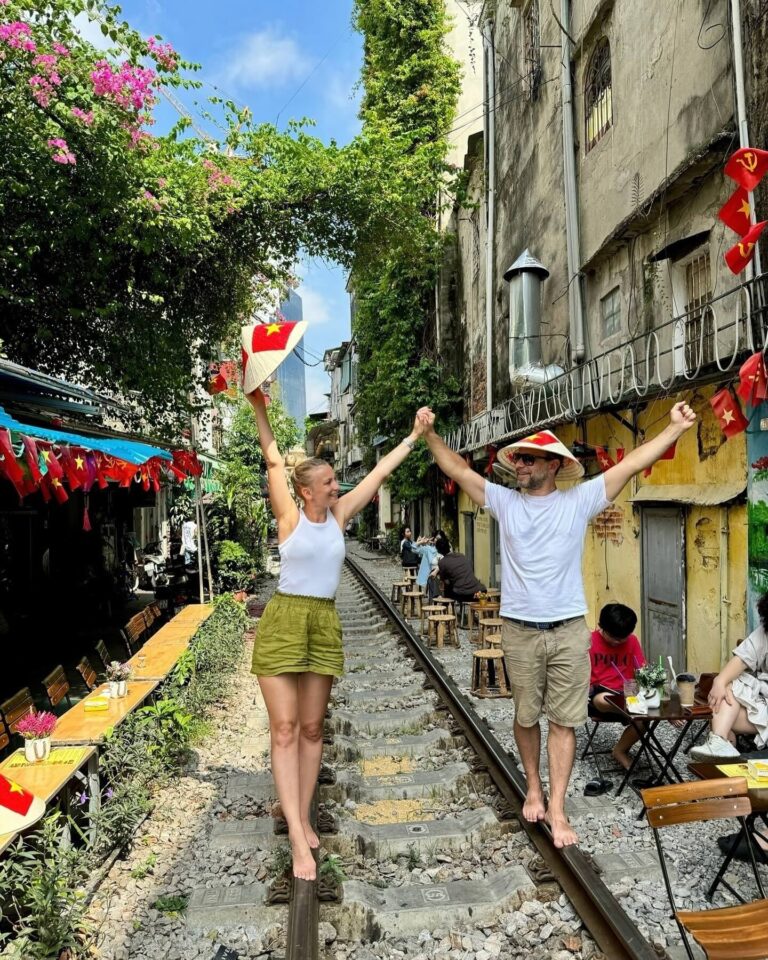 Vietnam Backpacking Tour Package from India | 9N/10D with Domestic Flights