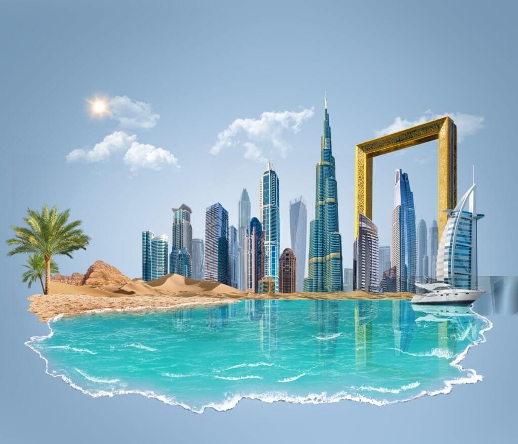 dubai-with-flights-chalo-travellers