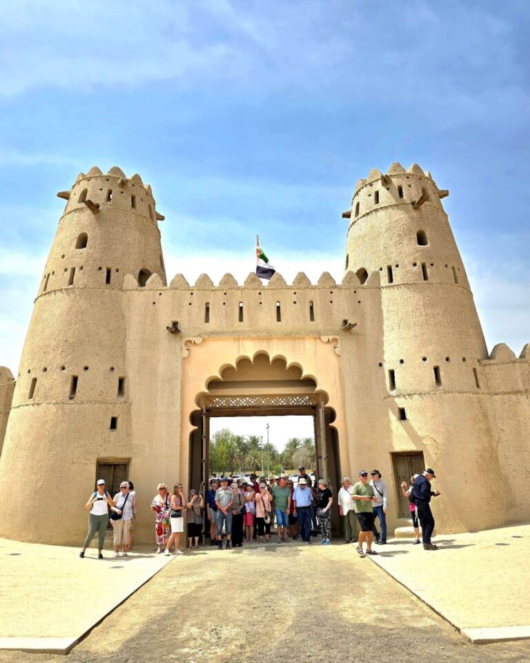 Dubai Tour Package from India | 6N/7D with Burj Khalifa, Desert Safari & Abu Dhabi