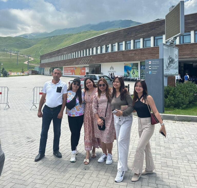 7 days 6 Nights Azerbaijan Tour