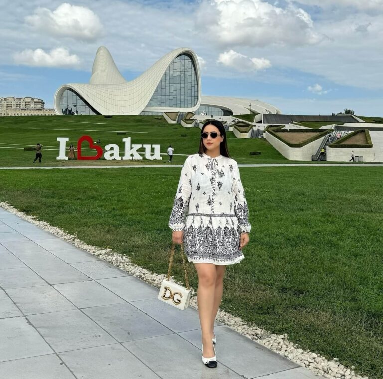 6 days 5 Nights Azerbaijan Tour