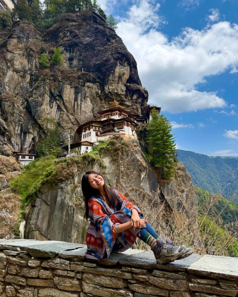 Bhutan Tour Package from India — 5N/6D with Free Tiger’s Nest Hike