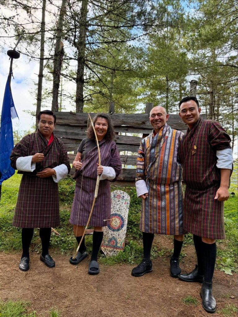 Bhutan with Phobjikha Valley Trip package