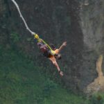 Bungee Jumping in Nepal