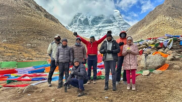 Kailash Mansarovar Yatra