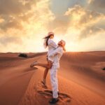 Dubai Honeymoon Package from India | 7N/8D with Yacht Cruise & Burj Khalifa