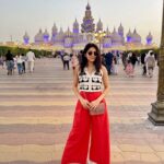 Romantic Escape to Dubai | Love Amidst the Dunes