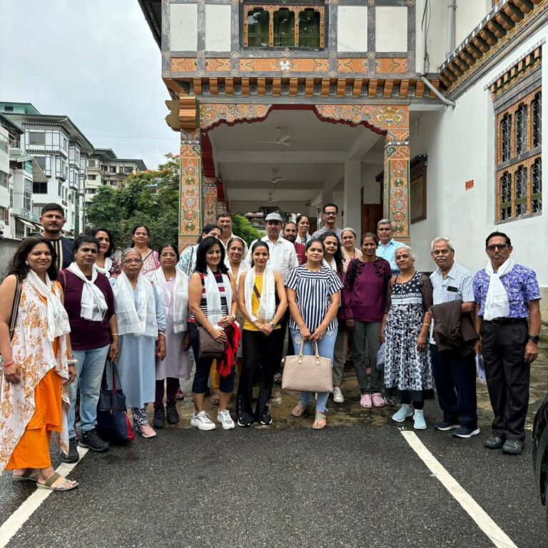INSTAGRAMMABLE Bhutan Group Tour | Excursion to Chele La Pass