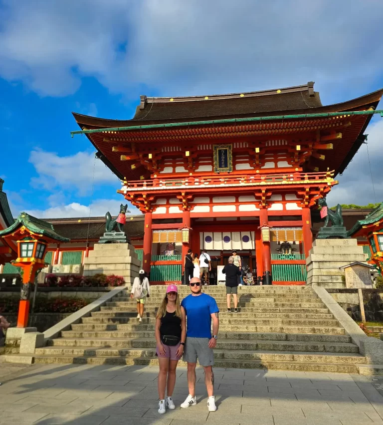 Japan Escapade (With Flights)