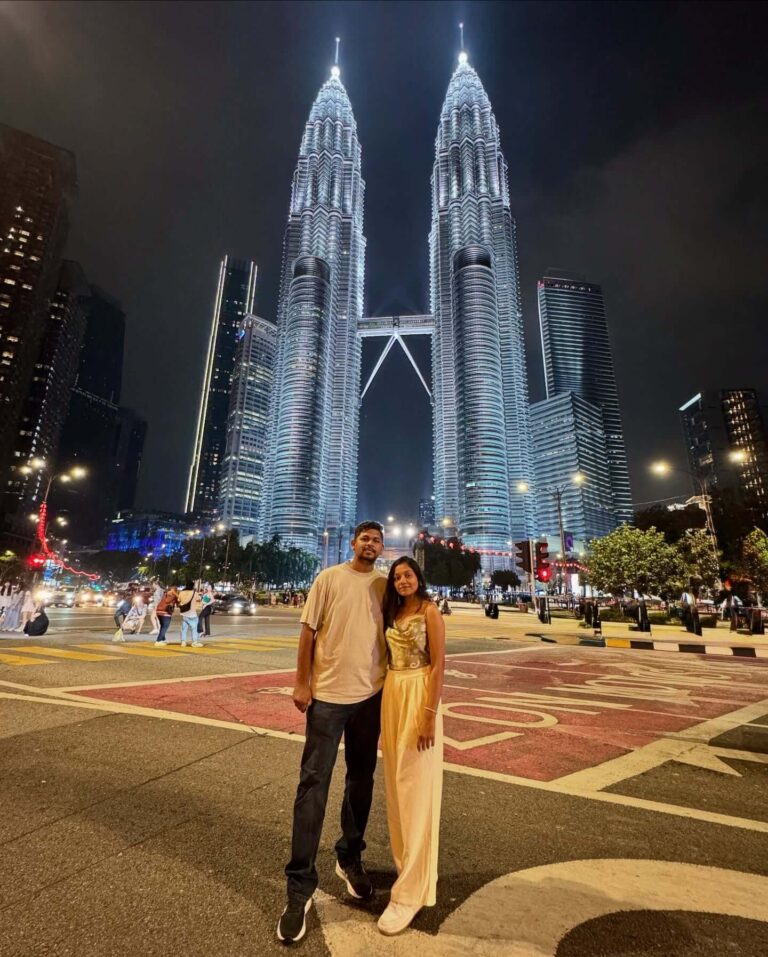 Singapore & Malaysia Tour Package from India — 8N/9D with Langkawi