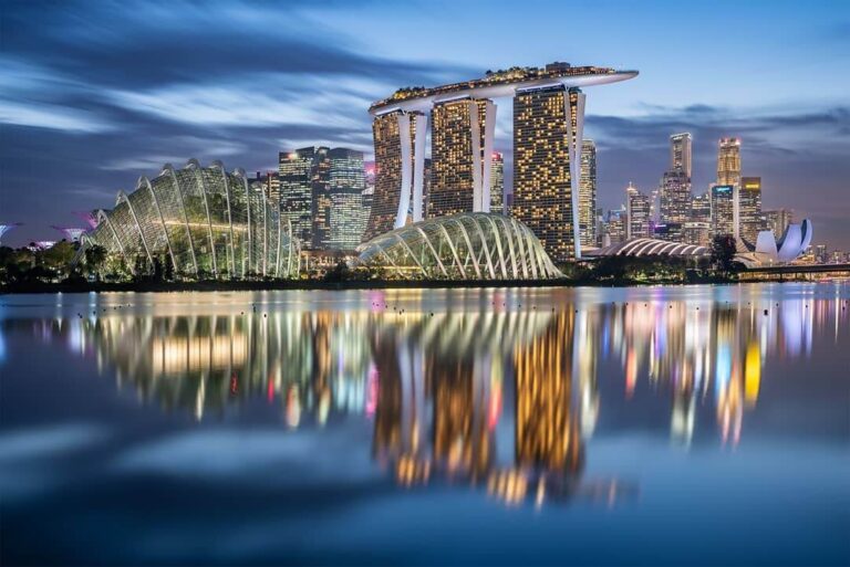 Singapore & Malaysia Tour Package from India | 6N/7D with Universal Studios & Genting