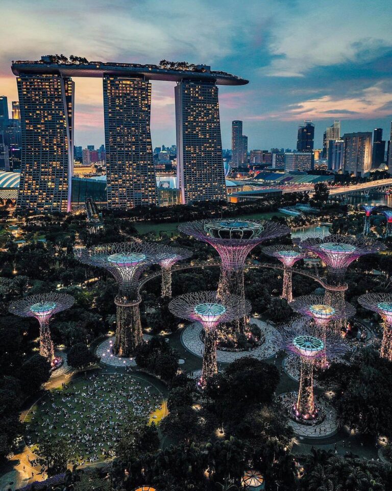 Singapore Trip with Flights Package