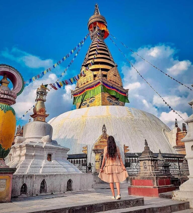 Muktinath Tour by Helicopter