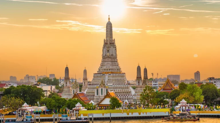 Bangkok Phuket Krabi | FREE 4 Island Tour In Krabi