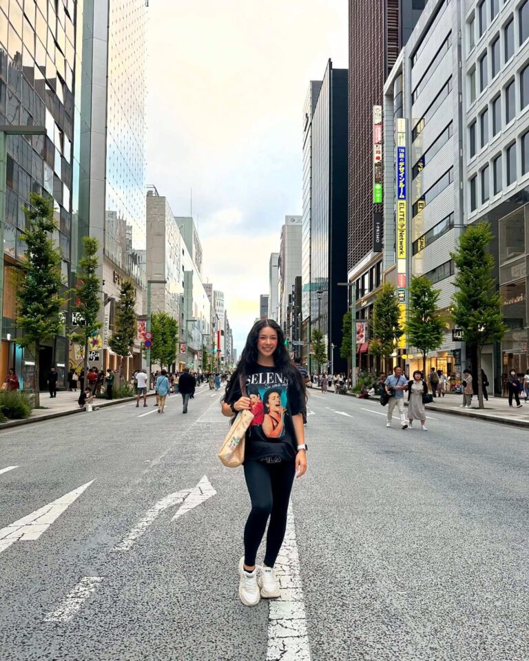 Japan Trip (Including Flights)