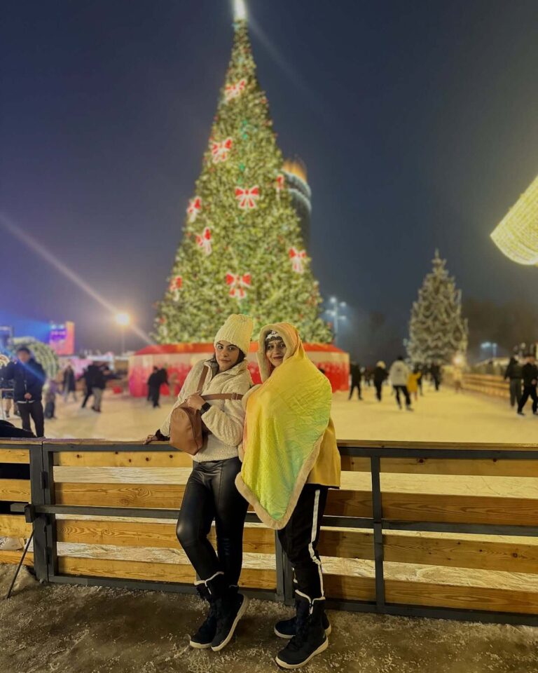 Almaty Newyear Tour Package
