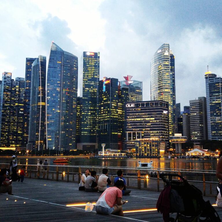 Singapore City tour package