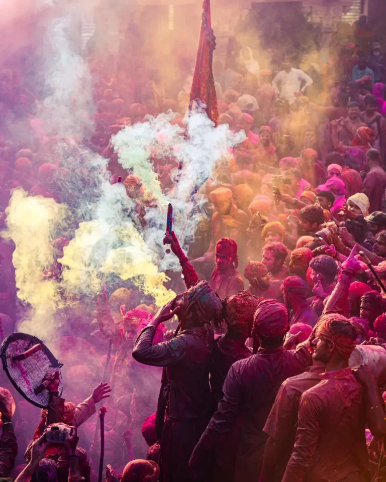 Braj Ki Holi Vrindavan: A Complete Travel Guide 2026