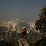Affordable Hong Kong trip skyline view of Victoria Harbour at night