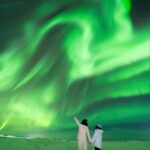 A breathtaking Iceland trip featuring waterfalls, glaciers, black sand beaches, snow-covered mountains, and the Northern Lights along the scenic Ring Road.