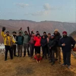 Ultimate Nag Tibba Trek guide from Delhi and Dehradun showing Himalayan mountain views, trekking trail, and scenic landscapes of Uttarakhand.