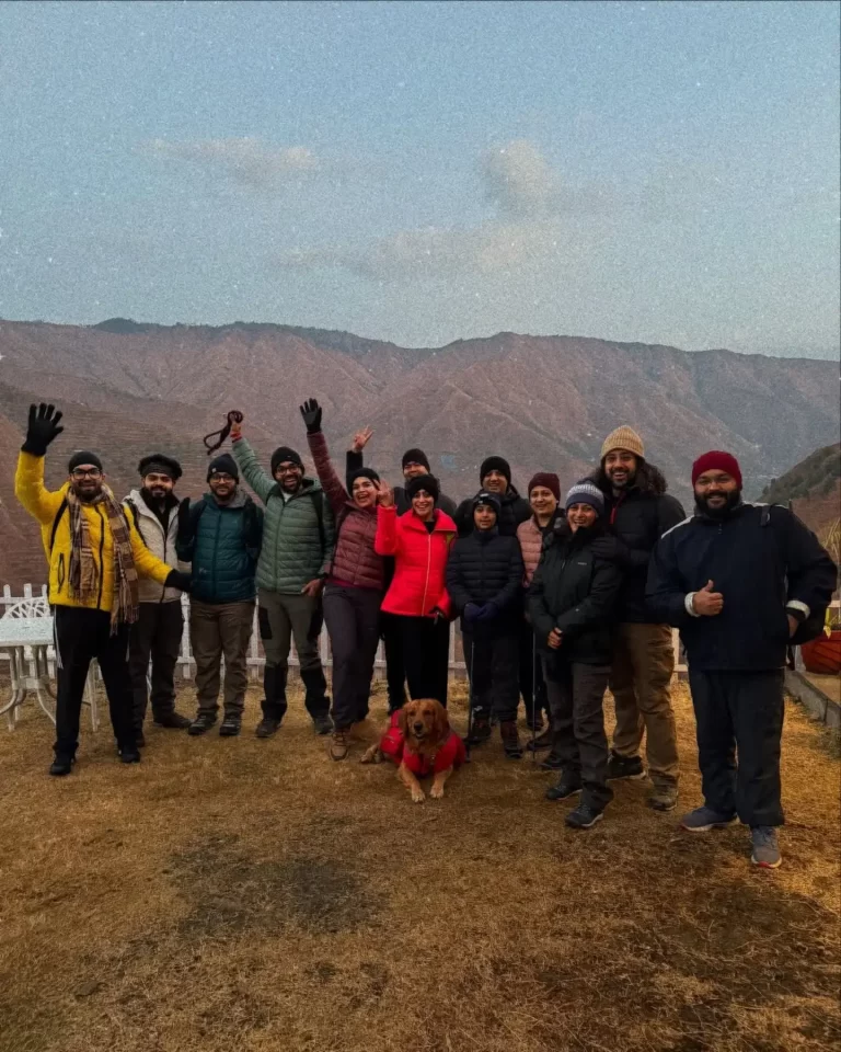 Why Trekking Is the Best Adventure Activity