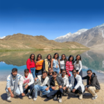Spiti Valley landscape with rugged mountains, ancient monasteries, scenic roads, and breathtaking Himalayan views in Himachal Pradesh, India.