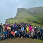 Best sunrise treks in Maharashtra offering breathtaking mountain views and golden sunrise landscapes