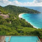 Seychelles trip cost from India in 2026 showing budget, mid-range, and luxury travel costs, beaches, resorts, and island itinerary for Indian travellers.